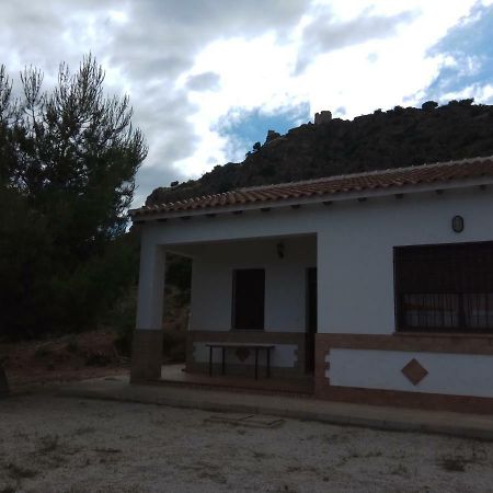 La Solana De Turon. El Pino Vendégház Ardales Kültér fotó