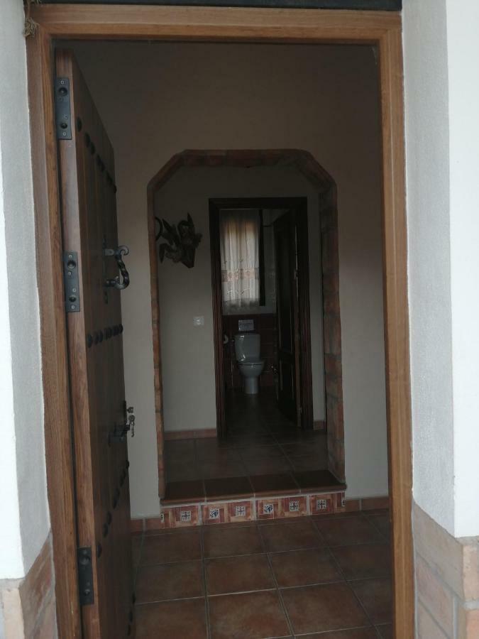 La Solana De Turon. El Pino Vendégház Ardales Kültér fotó